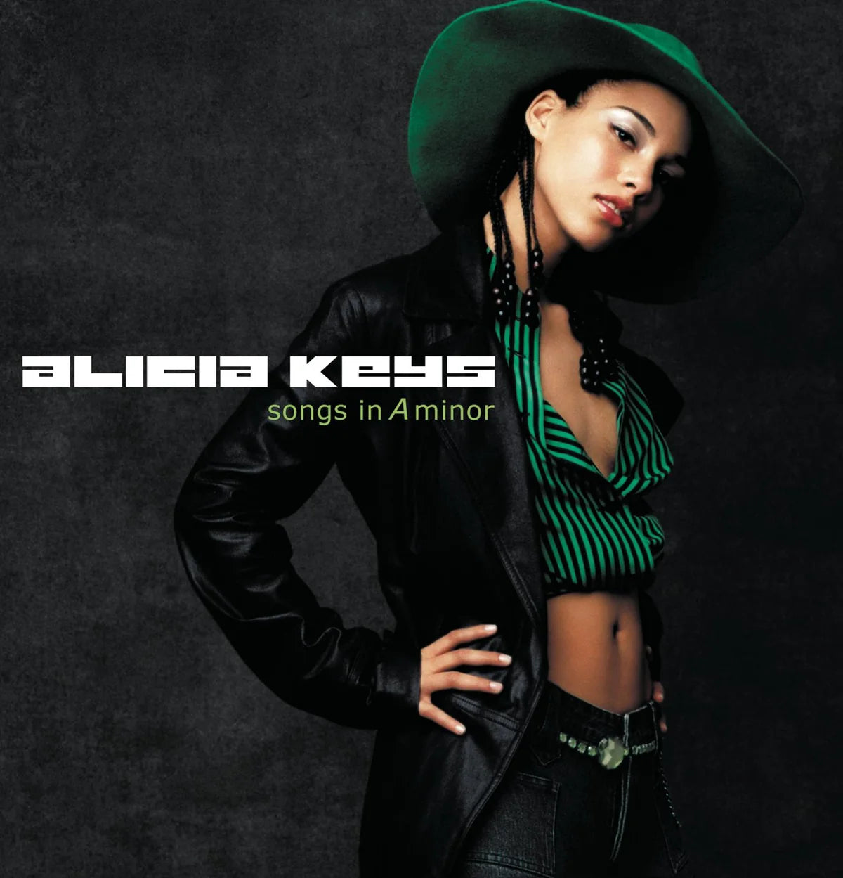 ALICIA KEYS SONGS IN A MINOR (2LP/180G)