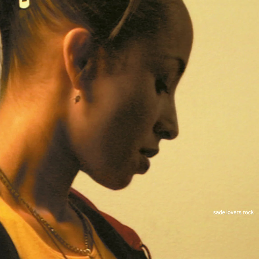 SADE "Lovers Rock" (Indie Exclusive, Limited Edition, Clear Colored Vinyl) LP *PRE-ORDER*