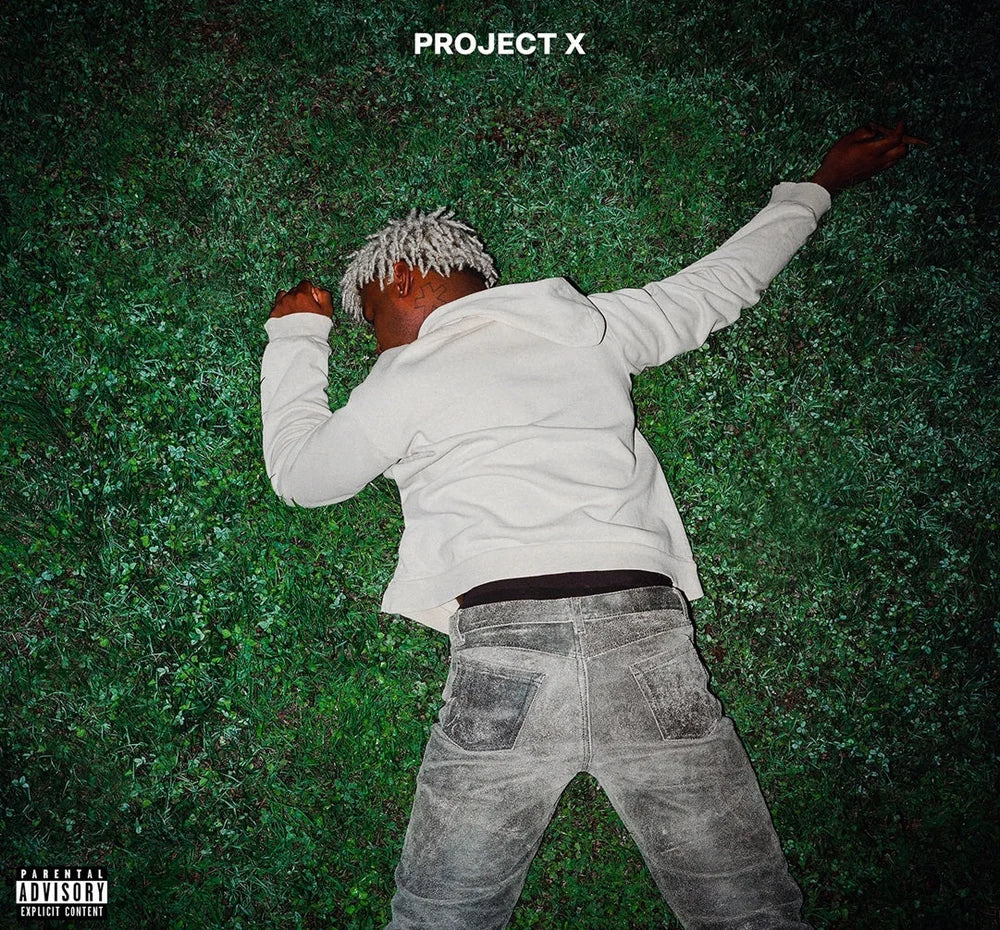 Project X Soundtrack LP *PRE-ORDER*