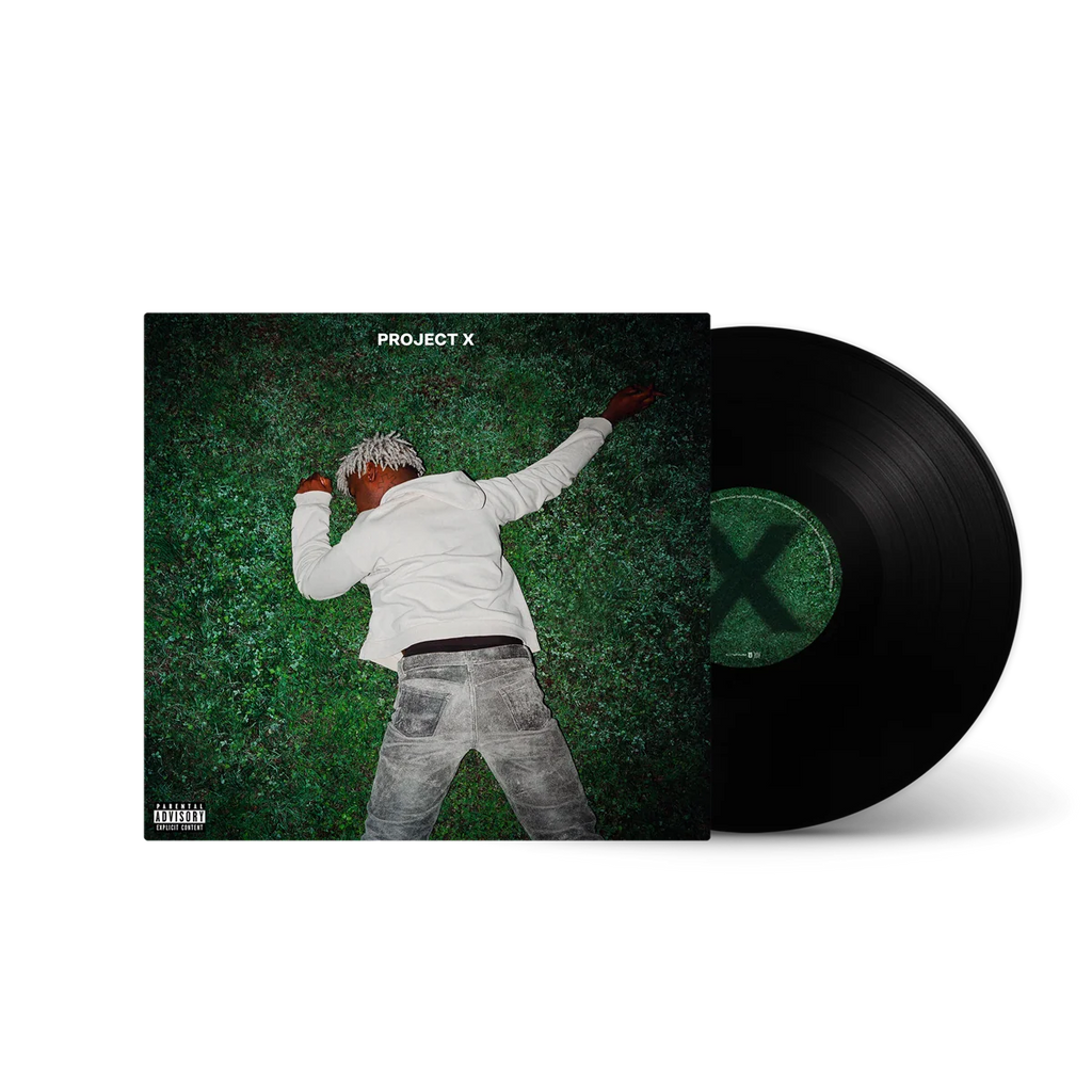 Project X Soundtrack LP *PRE-ORDER*