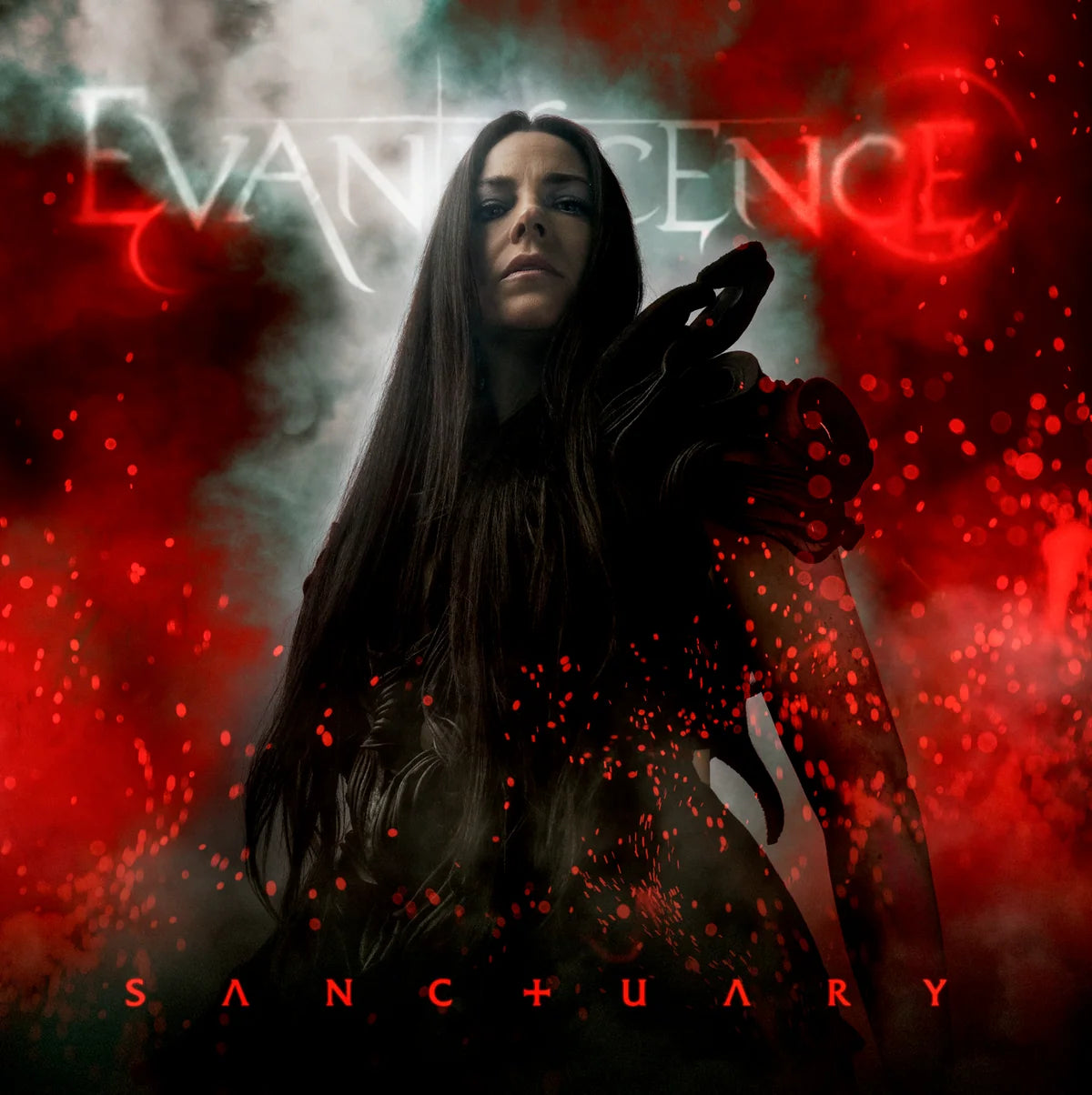 Evanescence "SANCTUARY" 2LP *PRE-ORDER*