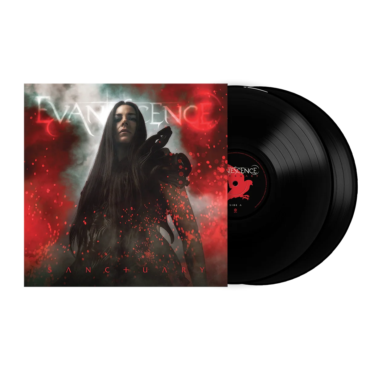 Evanescence "SANCTUARY" 2LP *PRE-ORDER*