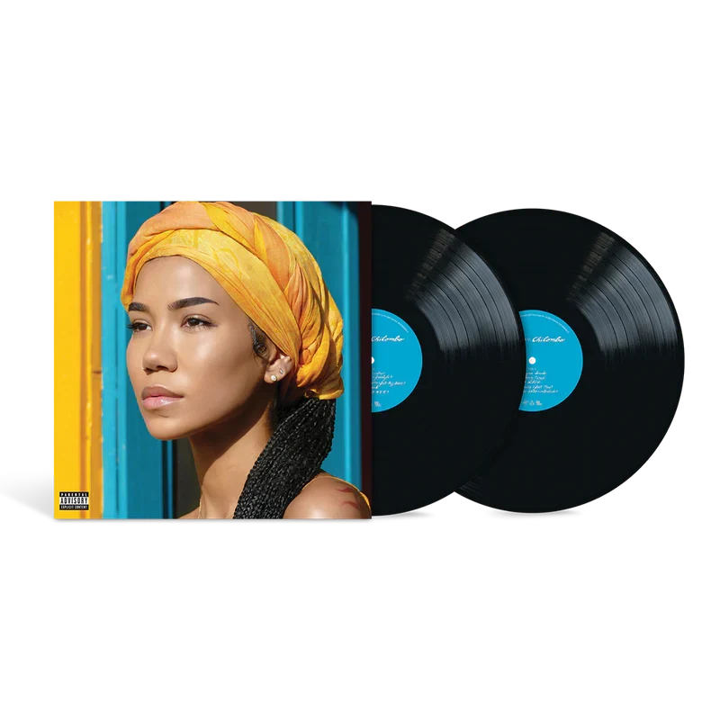 Jhene Aiko CHILOMBO 2LP