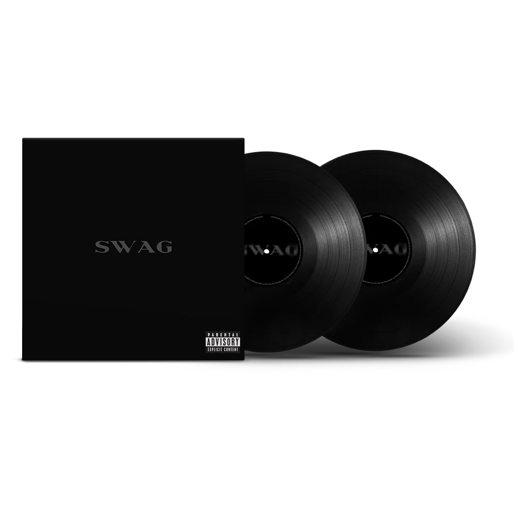 Juston Bieber "SWAG (X) (2LP)