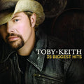 TOBY KEITH " 35 BIGGEST HITS" 3LP