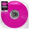 Maxim Mental "FUCKING EP" (TRANSLUCENT PINK VINYL W/ ETCHED B-SIDE)