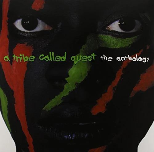 A tribe called Quest "The Anthology" [Explicit Content] 2LP