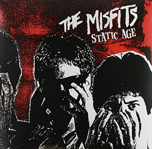 Misfits "STATIC AGE" LP