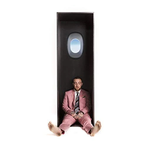 Mac Miller "SWIMMING" 2LP