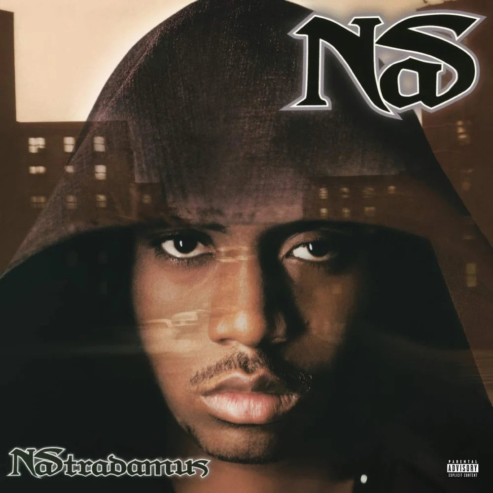 Nas "NASTRADAMUS" (140 GRAM) 2LP