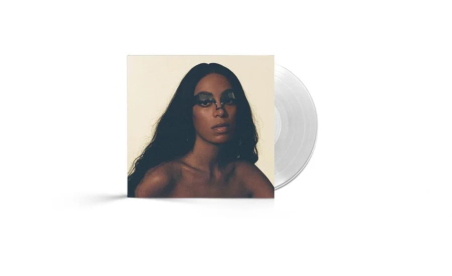 Solange "WHEN I GET HOME (X) (150G/CRYSTAL CLEAR TRANSLUCENT VINYL)"