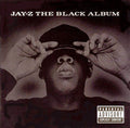 Jay-Z "THE BLACK ALBUM" 2LP