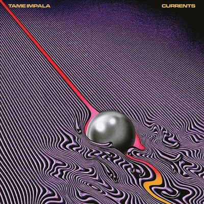 Tame Impala "CURRENTS" LP