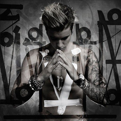 Justin Bieber "PURPOSE" 2LP