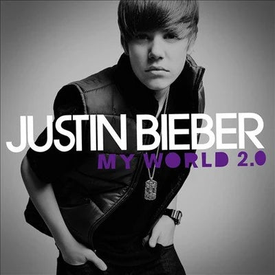 Juston Bieber "MY WORLD 2.0"