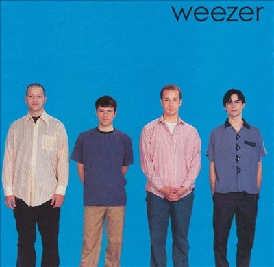 Weezer (BLUE ALBUM) LP