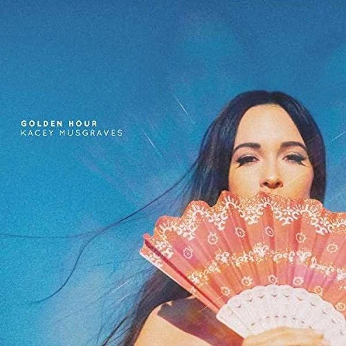 KACEY MUSGRAVES "GOLDEN HOUR" (LP)