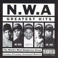 N.W.A "GREATEST HITS" 2LP