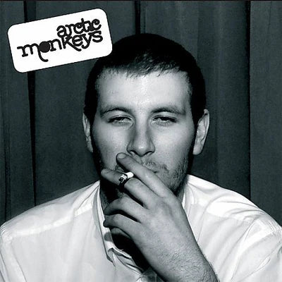 Arctic Monkeys WHATEVER PEOPLE SAY I AM THAT'S WHAT I AM NOT 1LP