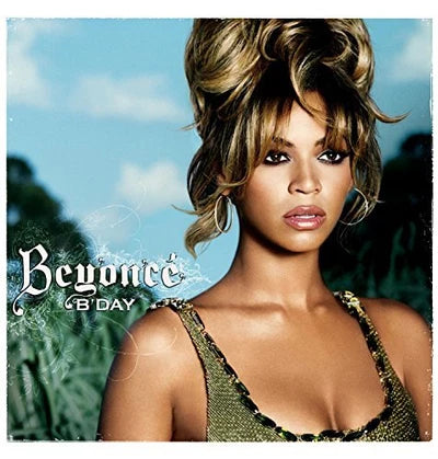 Beyonce "B'DAY (2LP/180G)"