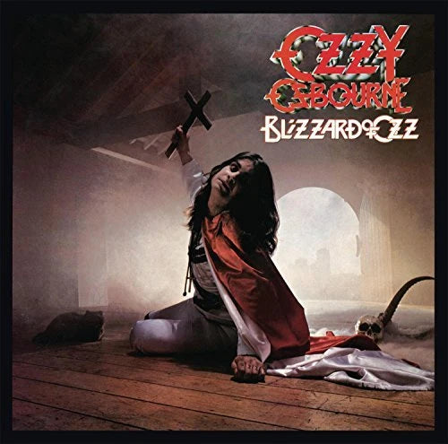 Ozzy Osbourne "BLIZZARD OF OZZ (180G/30TH ANNIVERSARY LEGACY EDITION)"