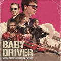 BABY DRIVER O.S.T. (150G/DL CARD) 2LP
