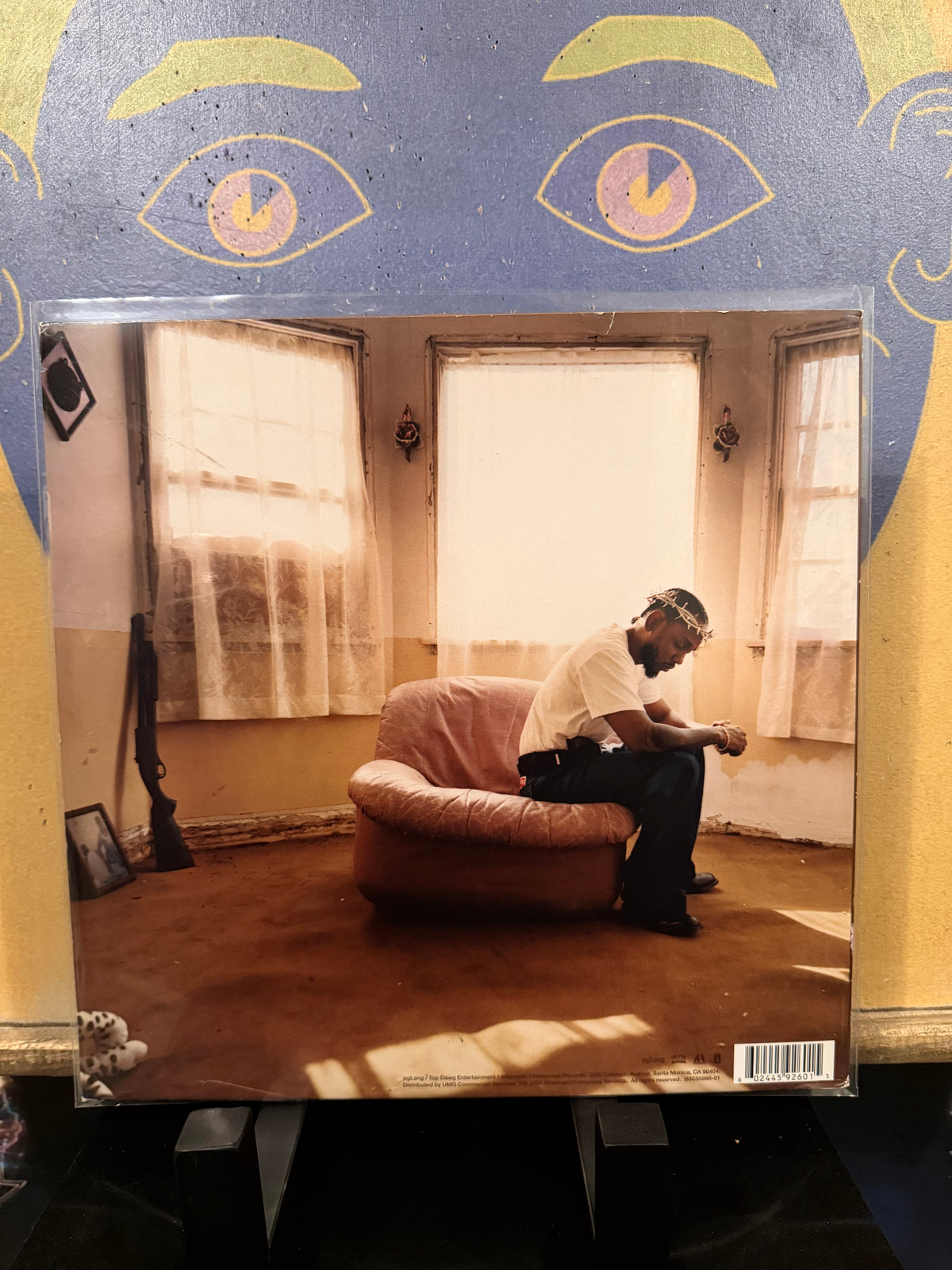 Kendrick Lamar “Mr. Morale and the Big Steppers” 2LP