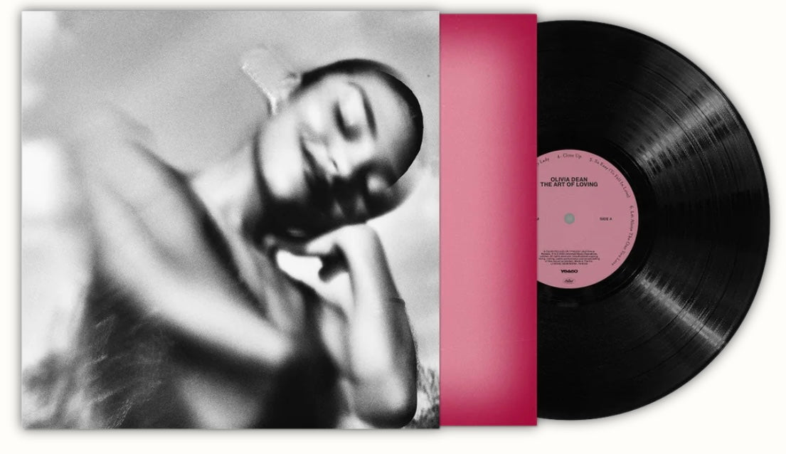 Olivia Dean “THE ART OF LOVING” LP
