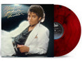 Michael Jackson “THRILLER” (RED & BLACK MARBLE VINYL)