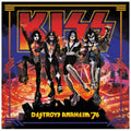 Kiss “KISS DESTROYS ANAHEIM '76 (180G/2LP)”
