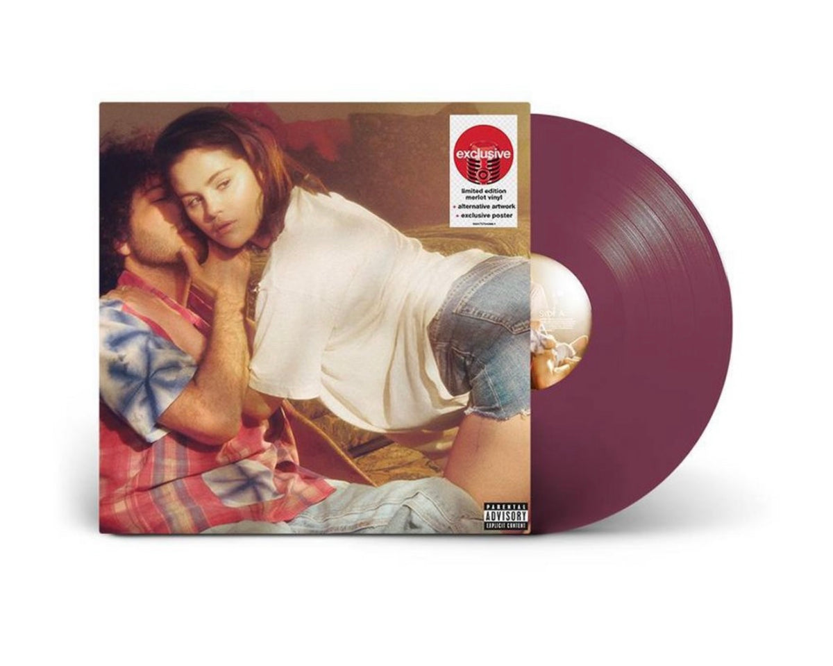 Selena Gomez & Benny Blanco - "I Said I Love You First" (LP/Purple)(Target Exclusive)