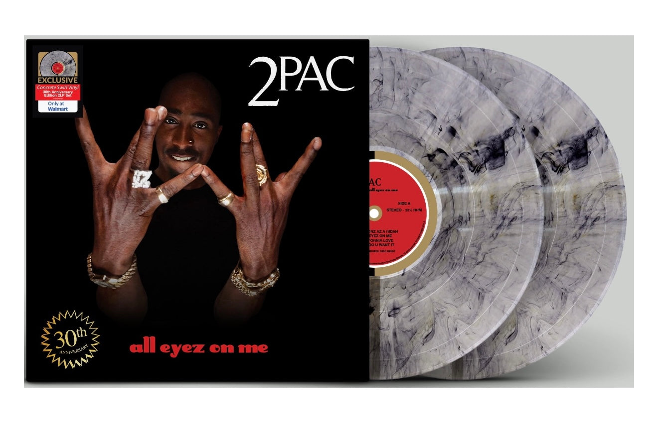 2Pac “All Eyez on me” 2LP