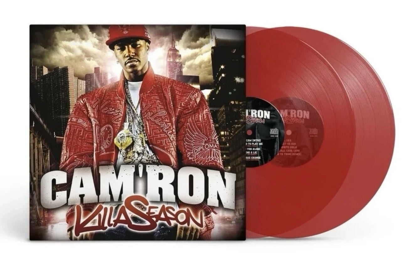 Cam’ron “Killa season” 2LP RSD 2026