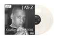 Jay-Z "Reasonable doubt" Alternate cover