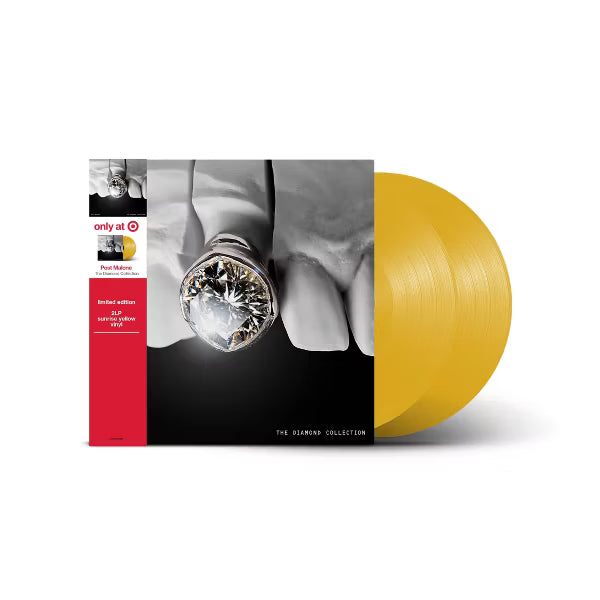 Post Malone "Diamond Collection" (Target Exclusive, 2 Vinyl)