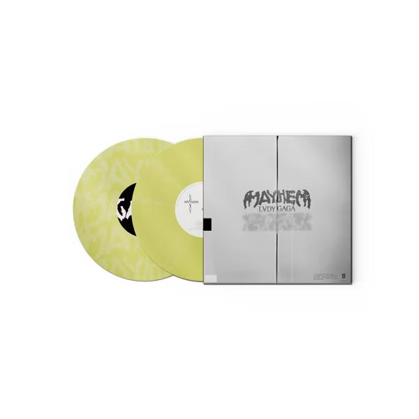LADY GAGA "MAYHEM" (Target Exclusive, Vinyl)
