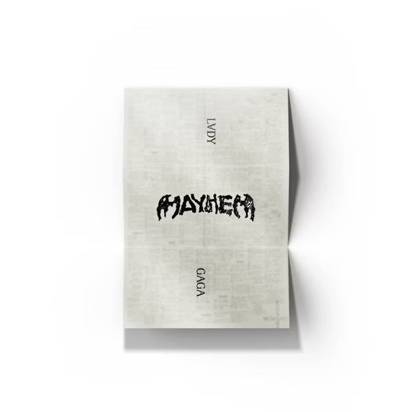 LADY GAGA "MAYHEM" (Target Exclusive, Vinyl)