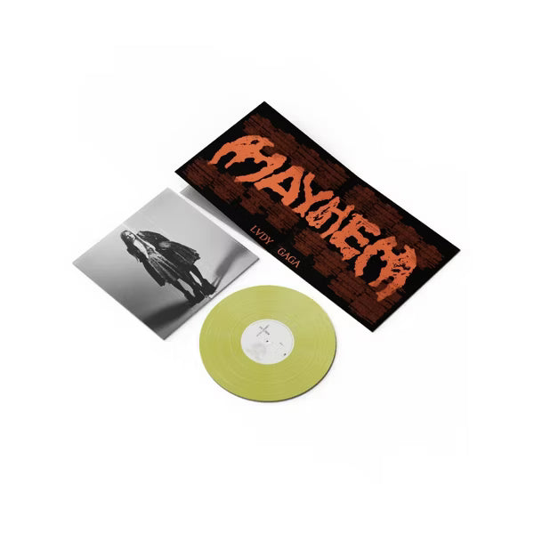 LADY GAGA "MAYHEM" (Target Exclusive, Vinyl)