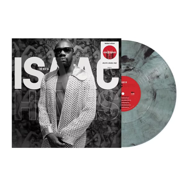 Isaac Hayes - The Best Of Remastered 2025 (Target Exclusive, Vinyl)