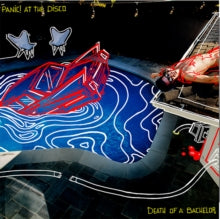 Panic at the disco “DEATH OF A BACHELOR”