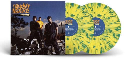 Naughty by Nature "Self Titled(30th) 2LP”