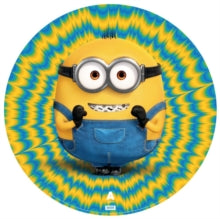 MINIONS: THE RISE OF GRU (PICTURE DISC/2LP)