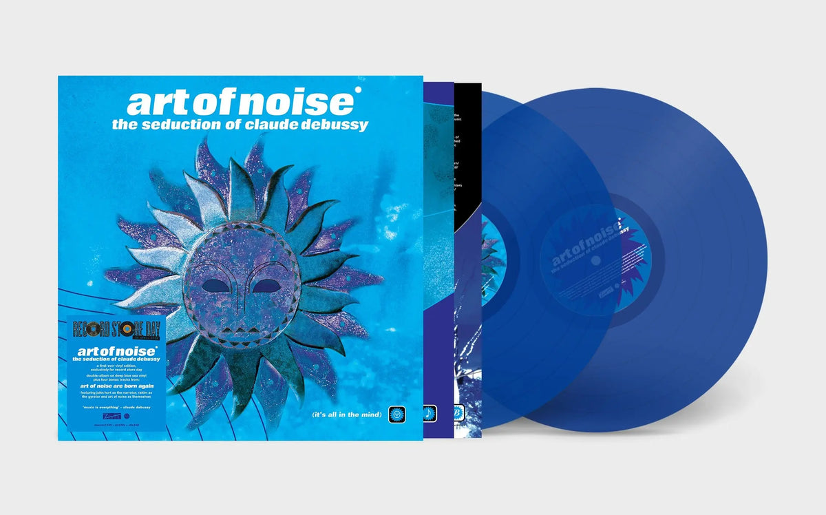 Art of Noise “The Seduction of Claude Debussy - RSD 2026”