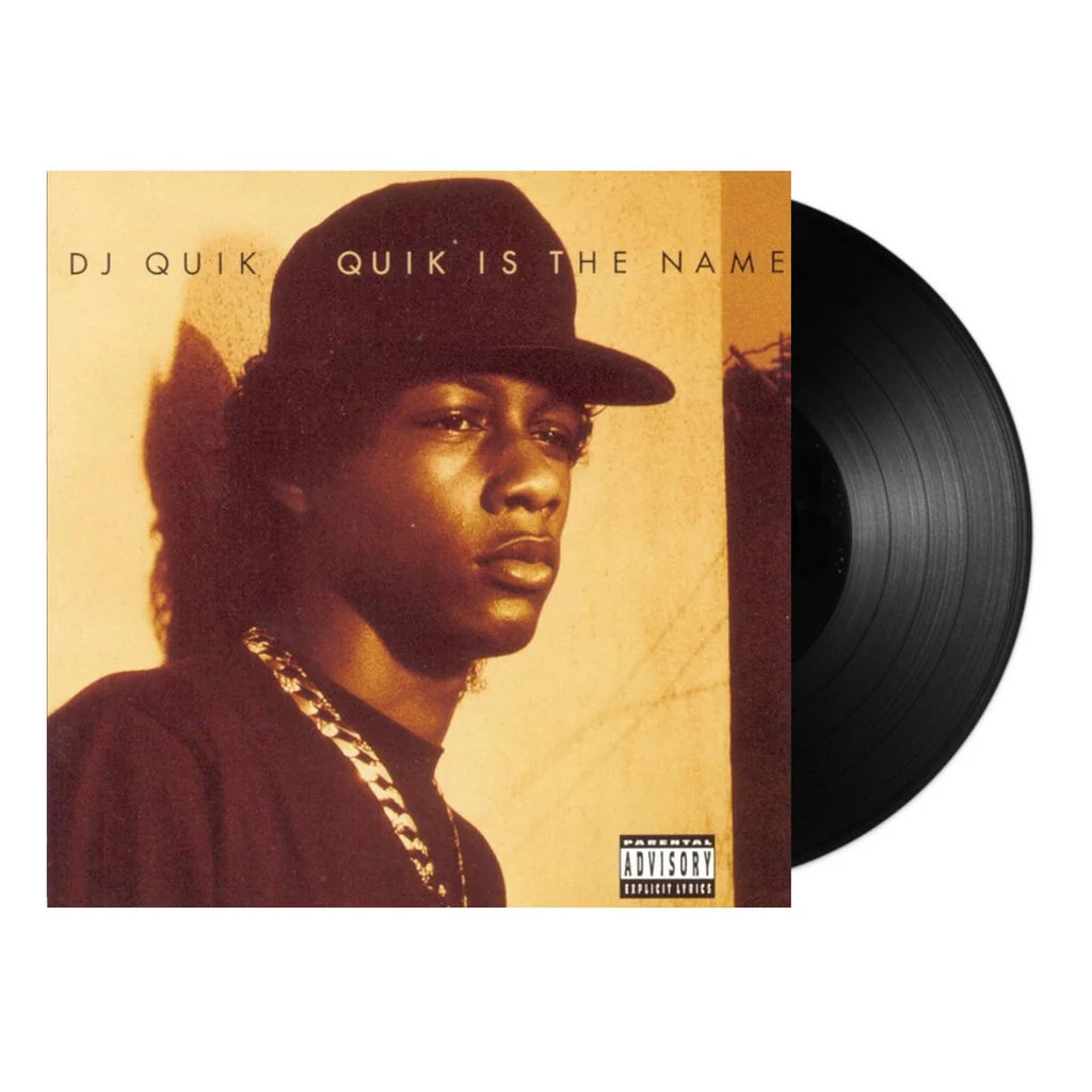 DJ Quik “Quik is the name” LP