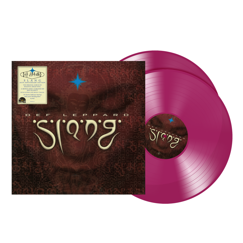 Def Leppard “Slang” Record store day 2026