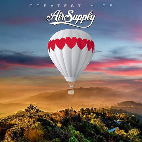 Air supply 50 “THE GREATEST HTS”
