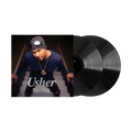 Usher “MY WAY” (25TH ANNIVERSARY) VINYL 2LP