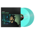 The Weeknd “KISS LAND” (2LP/SEAGLASS VINYL)