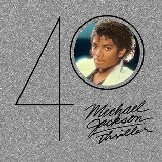 Michael Jackson “THRILLER” (40TH ANNIVERSARY/2CD)