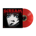 SCREAM (OST) 30TH ANNIVERSARY) (WOODSBORO BLOODBATH RED VINYL) Soundtrack